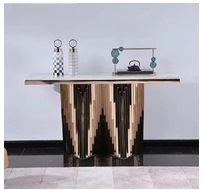 Console tables